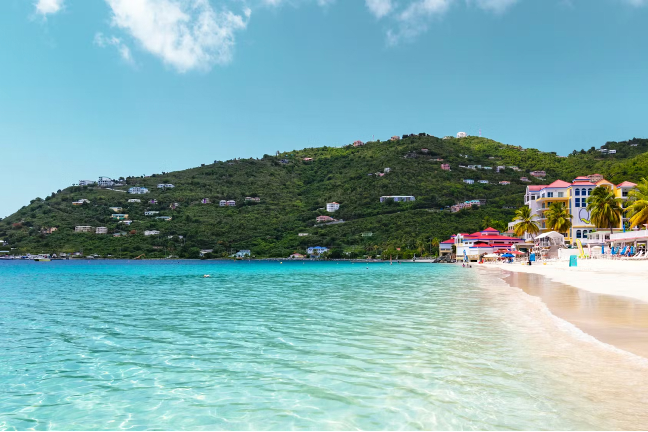 Tour 1: Caribbean and Miami Residency