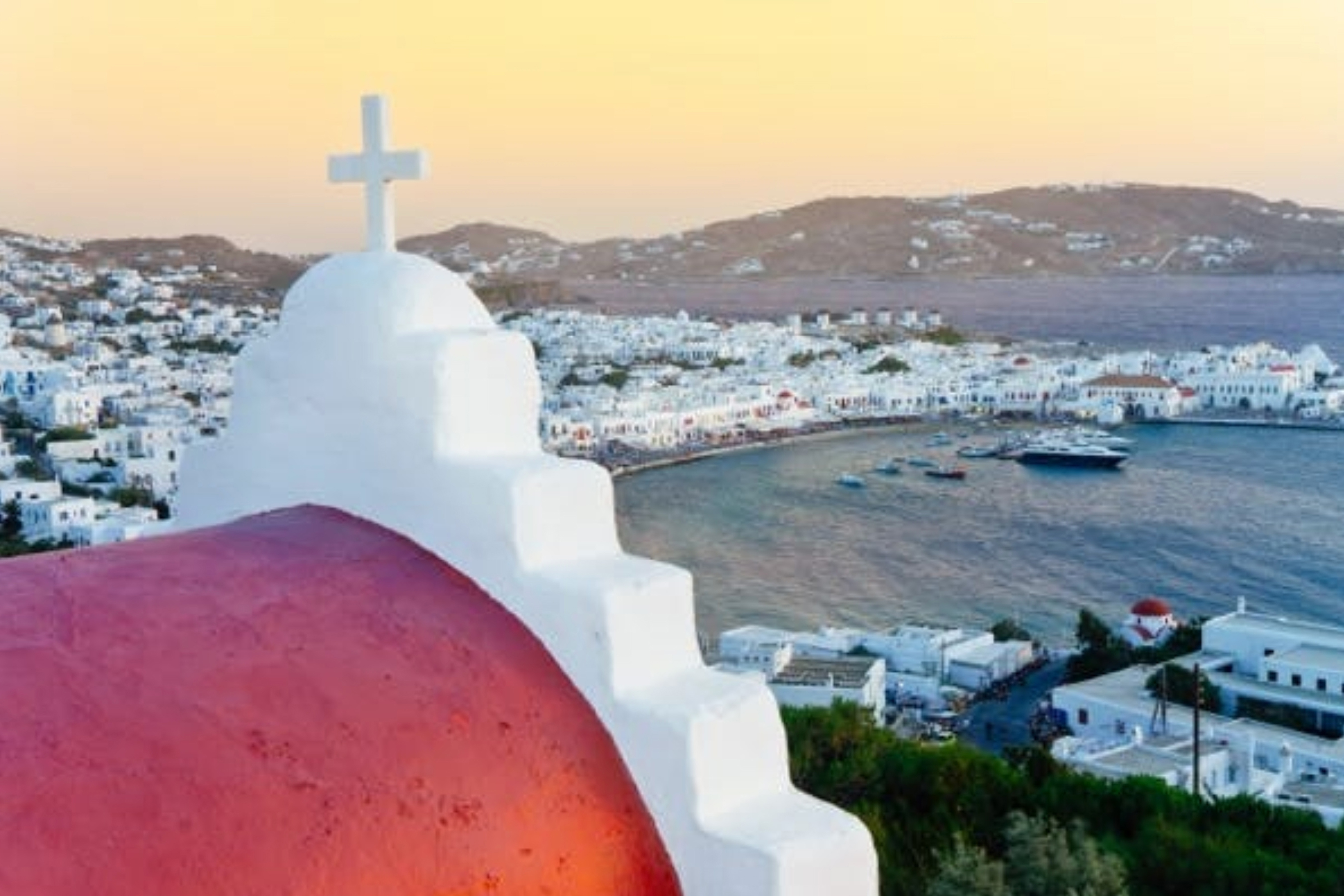 Greek Isles