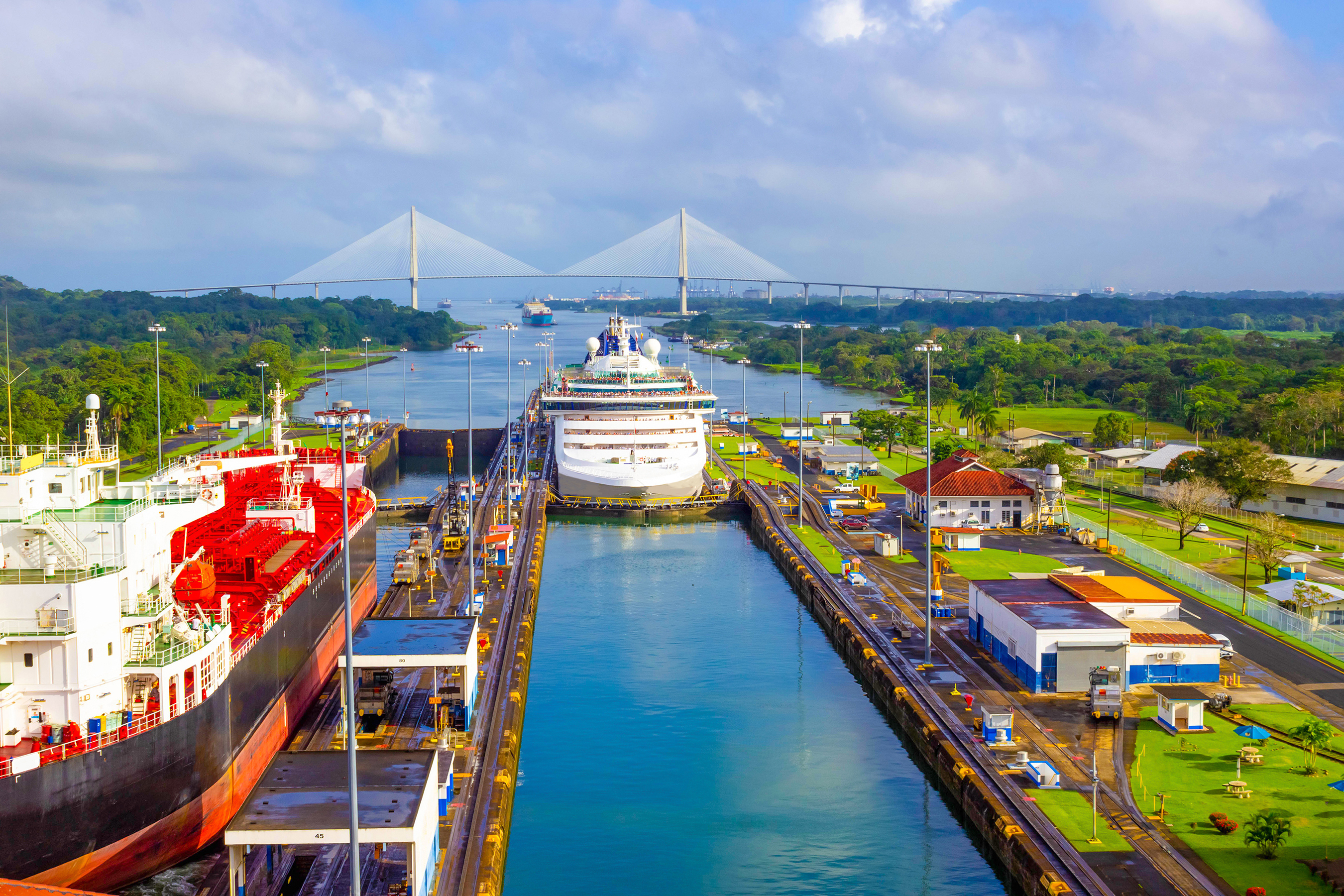 Panama Canal